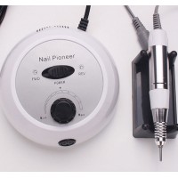 New Coming Nail drill 25000RPM Electric Nail drill Best Selling glazing machine DM-991 Nail drill machine