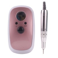 New Nail drill 25000RPM Electric Nail drill Best Selling glazing machine DM208-6 Nail drill machine